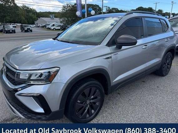 VOLKSWAGEN TAOS 4MOTION 2022 3VVPX7B24NM070768 image VOLKSWAGEN TAOS 4MOTION 2022 3VVPX7B24NM070768 image